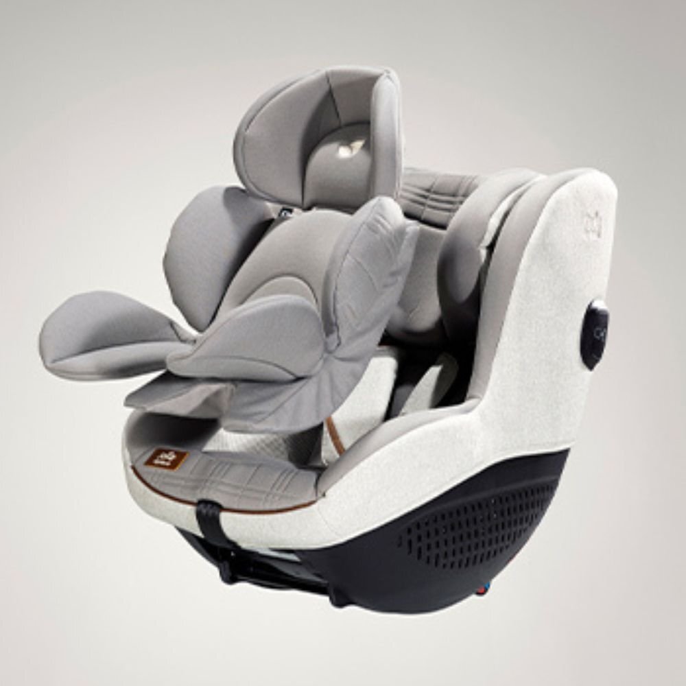 JOIE Scaun auto i-Quest Signature Carbon nastere-105 cm certificat R129