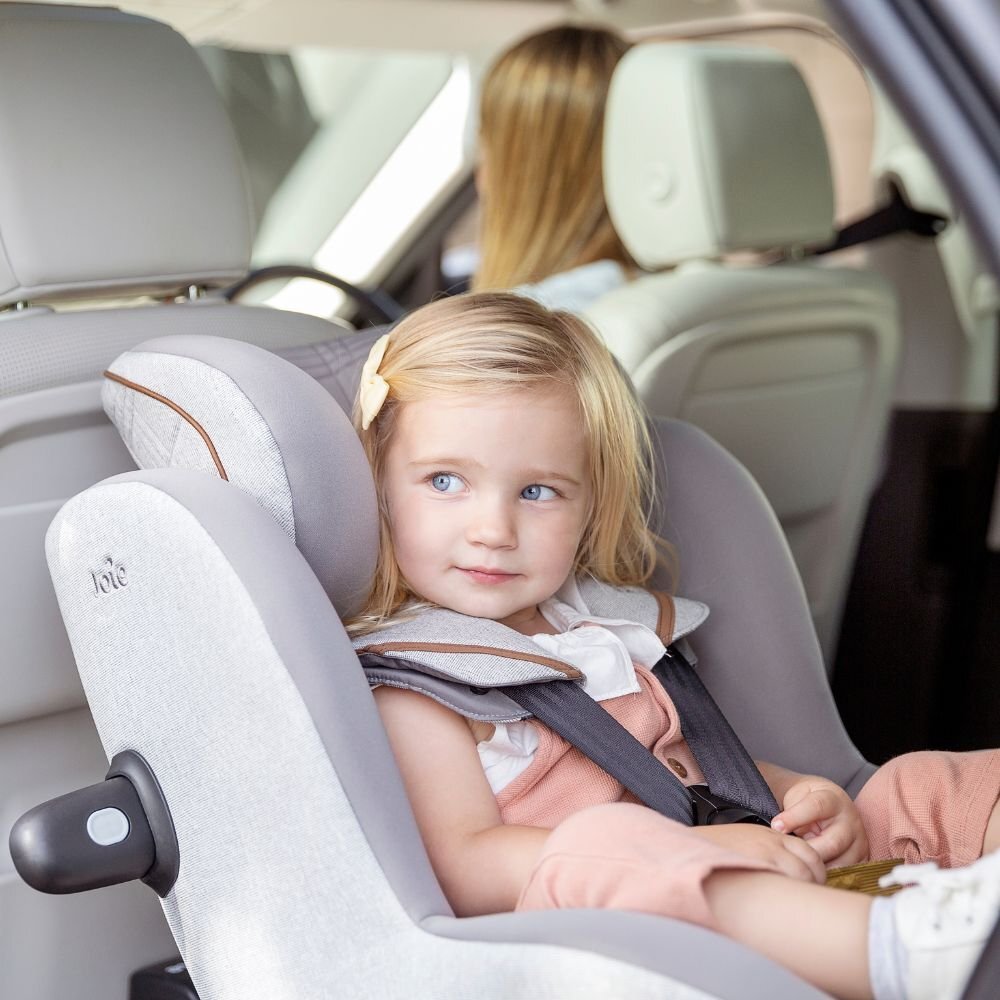 JOIE Scaun auto i-Quest Signature Carbon nastere-105 cm certificat R129