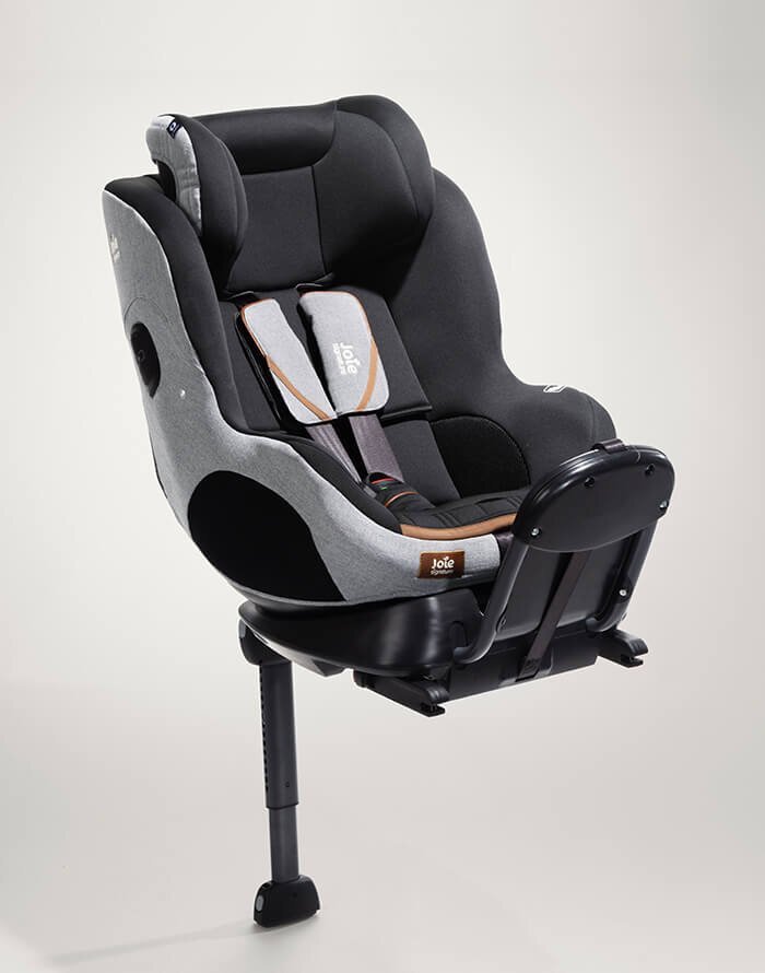 JOIE Scaun auto i-Size i-Prodigi Signature nastere-125 cm Carbon