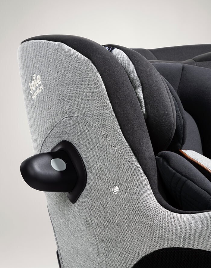 JOIE Scaun auto i-Size i-Prodigi Signature nastere-125 cm Carbon