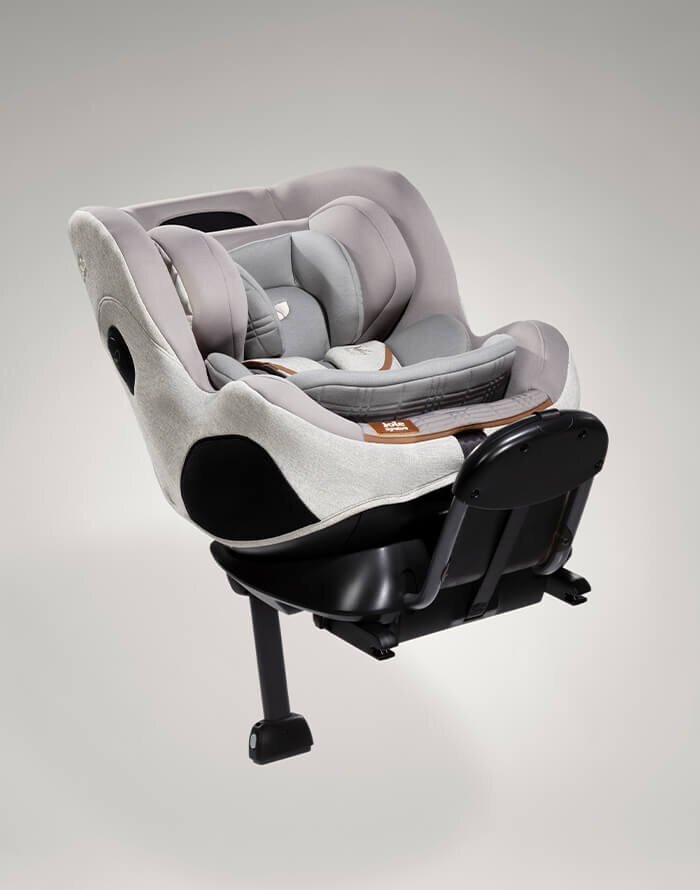 JOIE Scaun auto i-Size i-Prodigi Signature nastere-125 cm Oyster