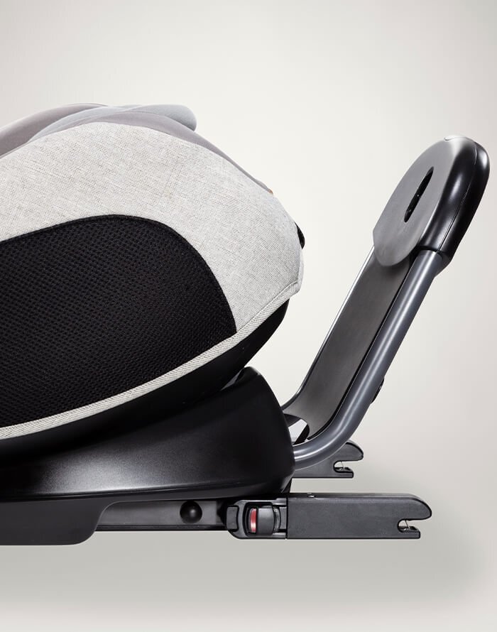 JOIE Scaun auto i-Size i-Prodigi Signature nastere-125 cm Oyster