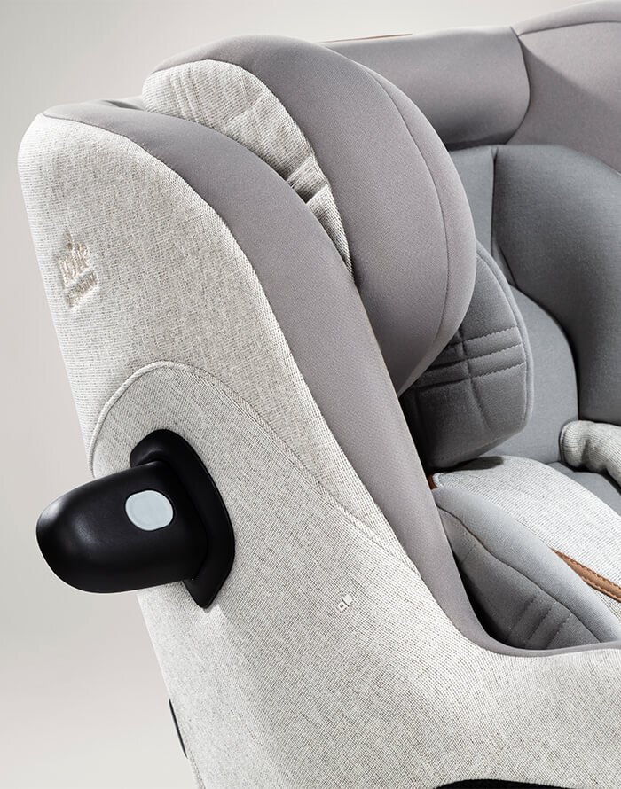 JOIE Scaun auto i-Size i-Prodigi Signature nastere-125 cm Oyster