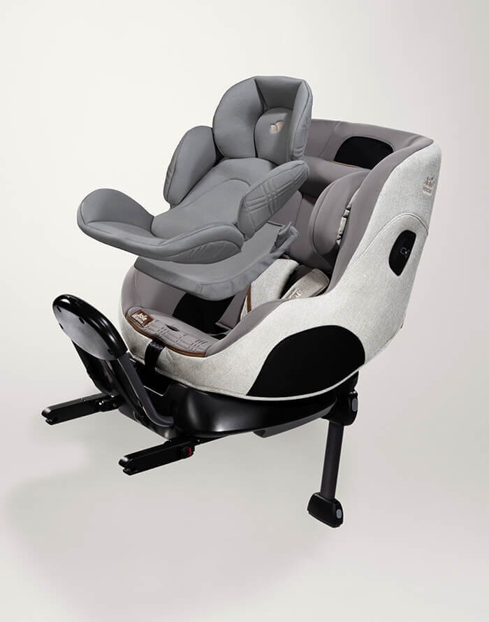 JOIE Scaun auto i-Size i-Prodigi Signature nastere-125 cm Oyster