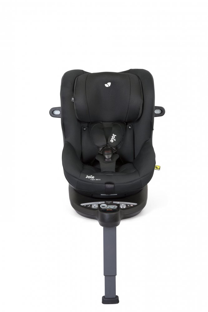 JOIE Scaun auto i-Spin 360 E Coal 61 cm - 105 cm i-Size testat ADAC