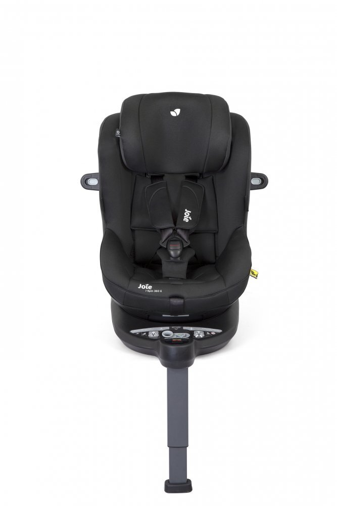 JOIE Scaun auto i-Spin 360 E Coal 61 cm - 105 cm i-Size testat ADAC