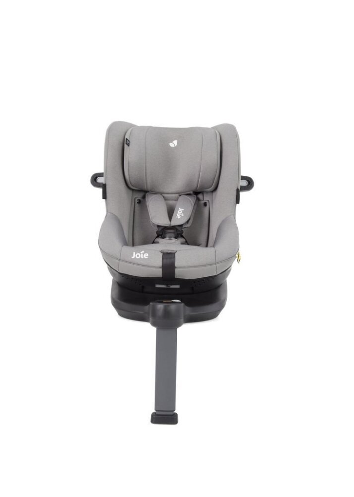 JOIE Scaun auto i-Spin 360 E Gray Flannel 61 cm - 105 cm i-Size testat ADAC