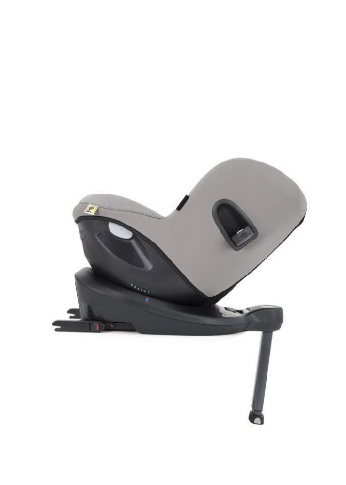 JOIE Scaun auto i-Spin 360 E Gray Flannel 61 cm - 105 cm i-Size testat ADAC