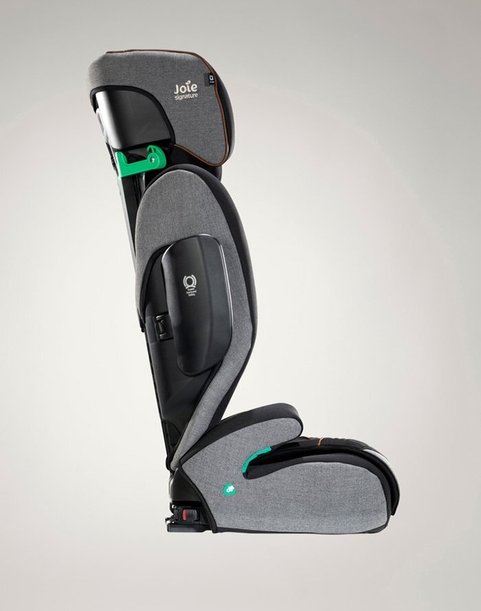 JOIE Scaun auto i-Traver Signature Carbon 100 - 150 cm testat ADAC si certificat R129