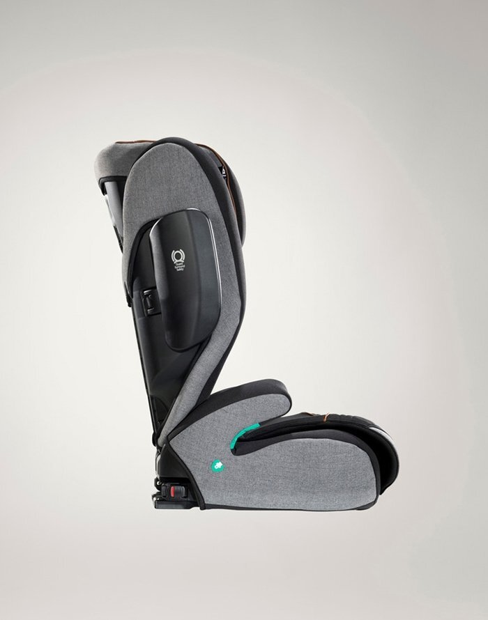 JOIE Scaun auto i-Traver Signature Carbon 100 - 150 cm testat ADAC si certificat R129