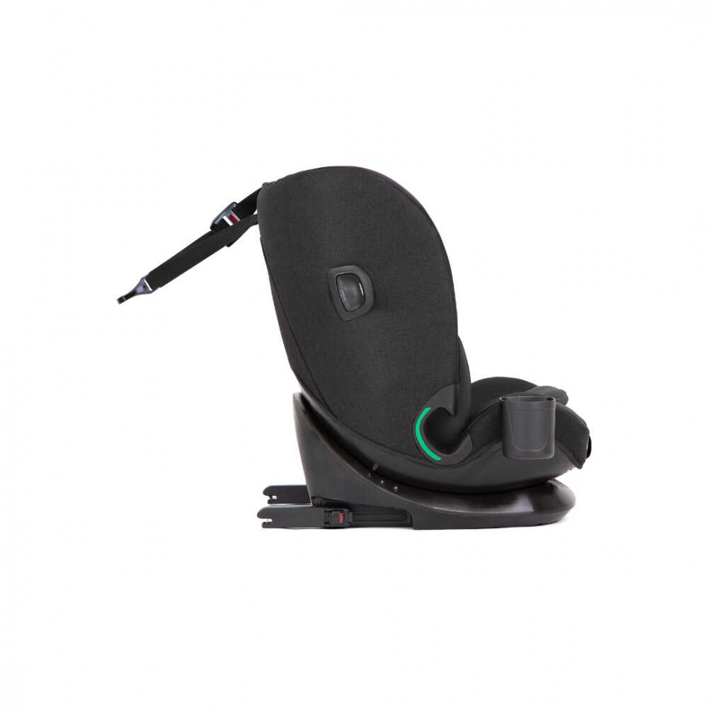 JOIE Scaun auto pentru copii i-Bold Shale 76-150 cm certificat R129 si testat ADAC spatar reglabil tetiera ajustabila SPS