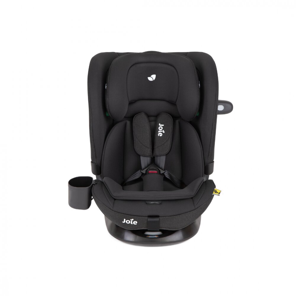JOIE Scaun auto pentru copii i-Bold Shale 76-150 cm certificat R129 si testat ADAC spatar reglabil tetiera ajustabila SPS