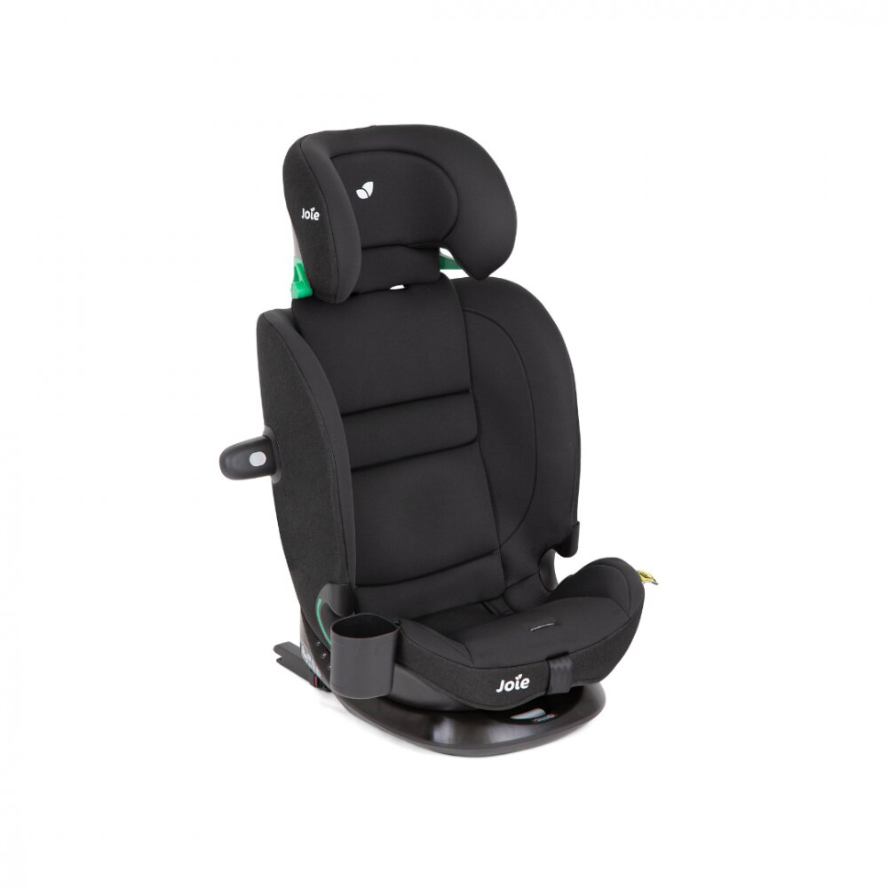 JOIE Scaun auto pentru copii i-Bold Shale 76-150 cm certificat R129 si testat ADAC spatar reglabil tetiera ajustabila SPS