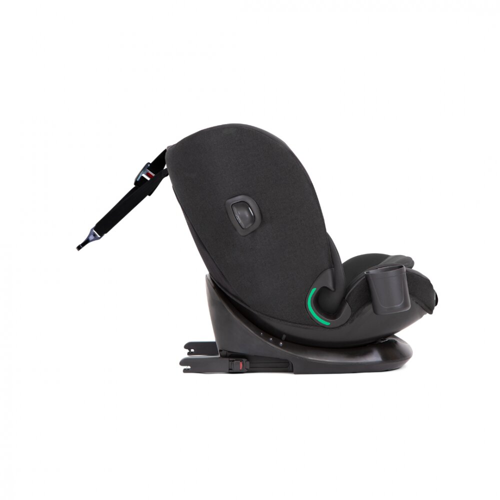 JOIE Scaun auto pentru copii i-Bold Shale 76-150 cm certificat R129 si testat ADAC spatar reglabil tetiera ajustabila SPS
