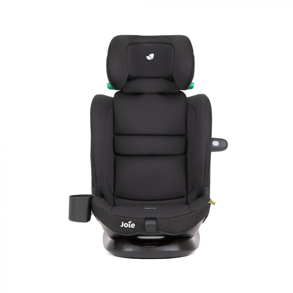 JOIE Scaun auto pentru copii i-Bold Shale 76-150 cm certificat R129 si testat ADAC spatar reglabil tetiera ajustabila SPS