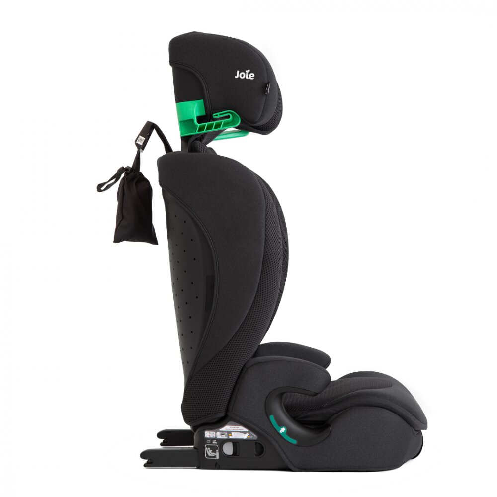 JOIE Scaun auto pentru copii i-Irvana Max Mercury 76-150 cm i-Size isofix top tether tetiera reglabila