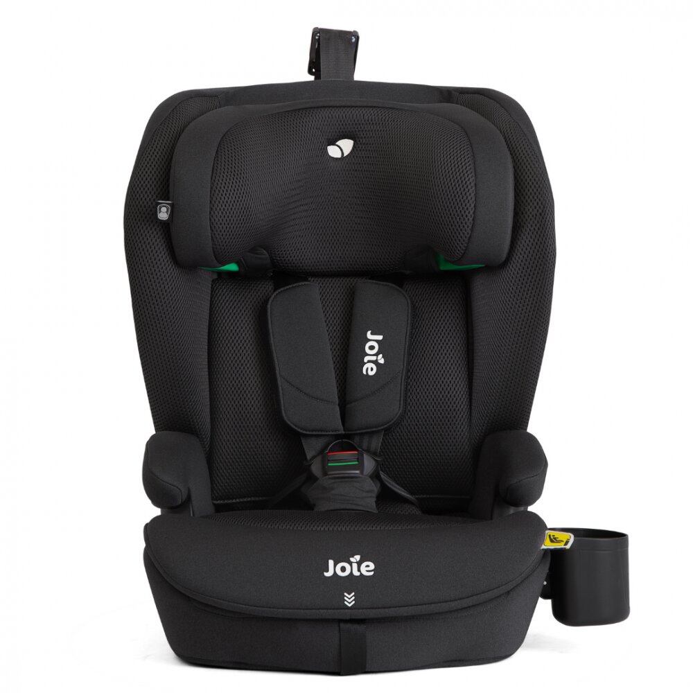 JOIE Scaun auto pentru copii i-Irvana Max Mercury 76-150 cm i-Size isofix top tether tetiera reglabila