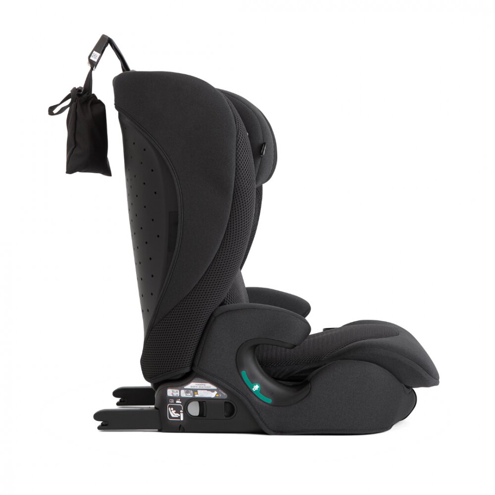JOIE Scaun auto pentru copii i-Irvana Max Mercury 76-150 cm i-Size isofix top tether tetiera reglabila