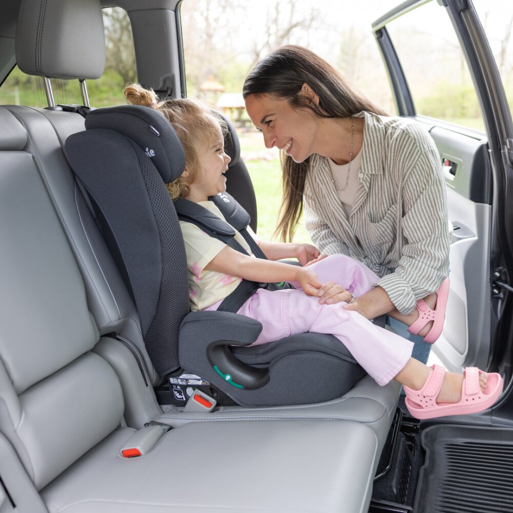 JOIE Scaun auto pentru copii i-Irvana Max Quartz 76-150 cm i-Size isofix top tether tetiera reglabila