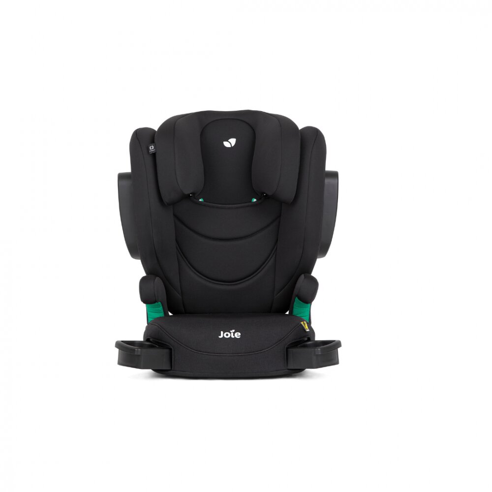 JOIE Scaun auto pentru copii i-Trillo FX Shale 100-150 cm certificat R129 tetiera reglabila husa detasabila SPS suport pentru pahar