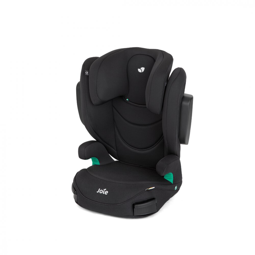 JOIE Scaun auto pentru copii i-Trillo FX Shale 100-150 cm certificat R129 tetiera reglabila husa detasabila SPS suport pentru pahar