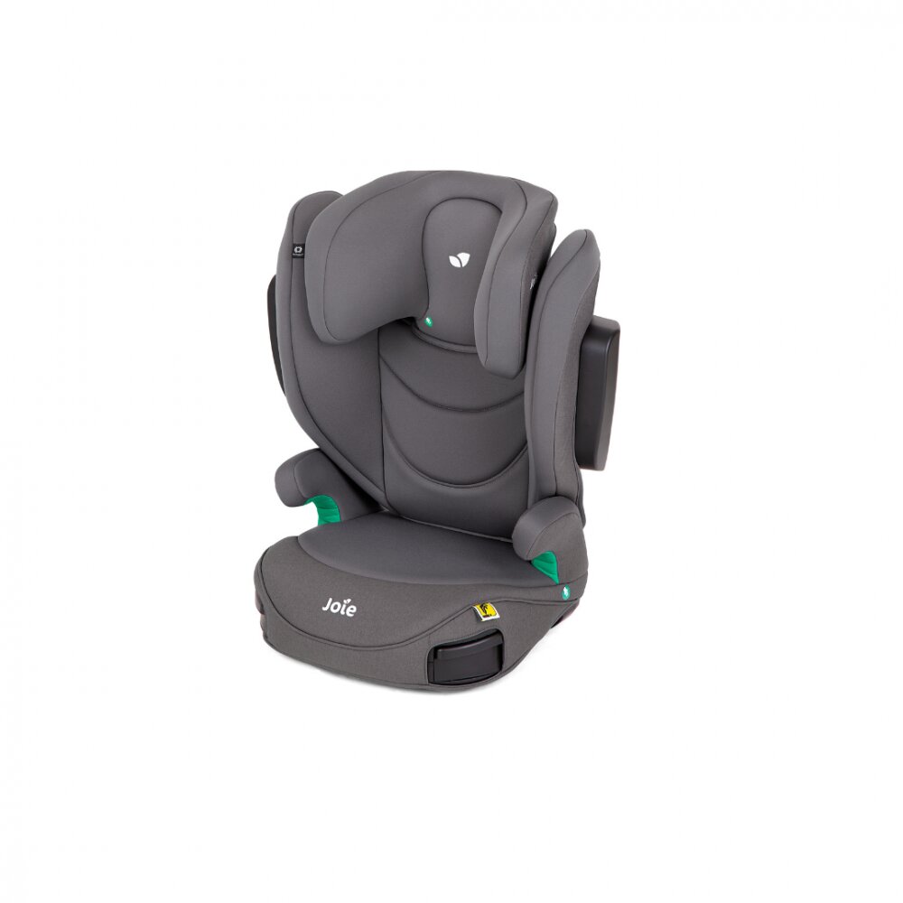 JOIE Scaun auto pentru copii i-Trillo FX Thunder 100-150 cm certificat R129 tetiera reglabila husa detasabila SPS suport pentru pahar