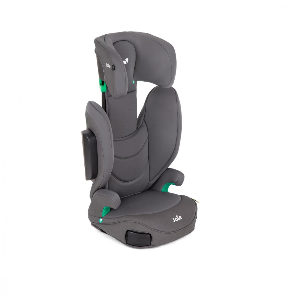 JOIE Scaun auto pentru copii i-Trillo FX Thunder 100-150 cm certificat R129 tetiera reglabila husa detasabila SPS suport pentru pahar