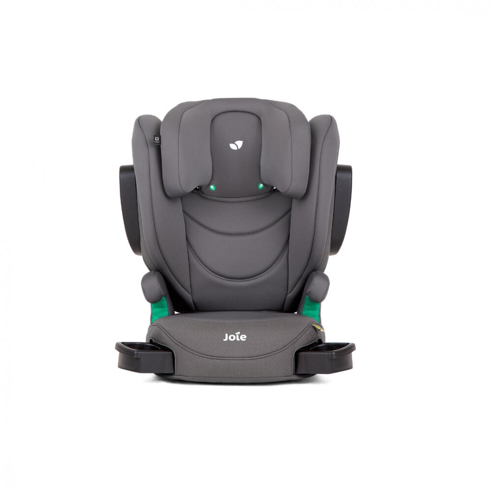 JOIE Scaun auto pentru copii i-Trillo FX Thunder 100-150 cm certificat R129 tetiera reglabila husa detasabila SPS suport pentru pahar