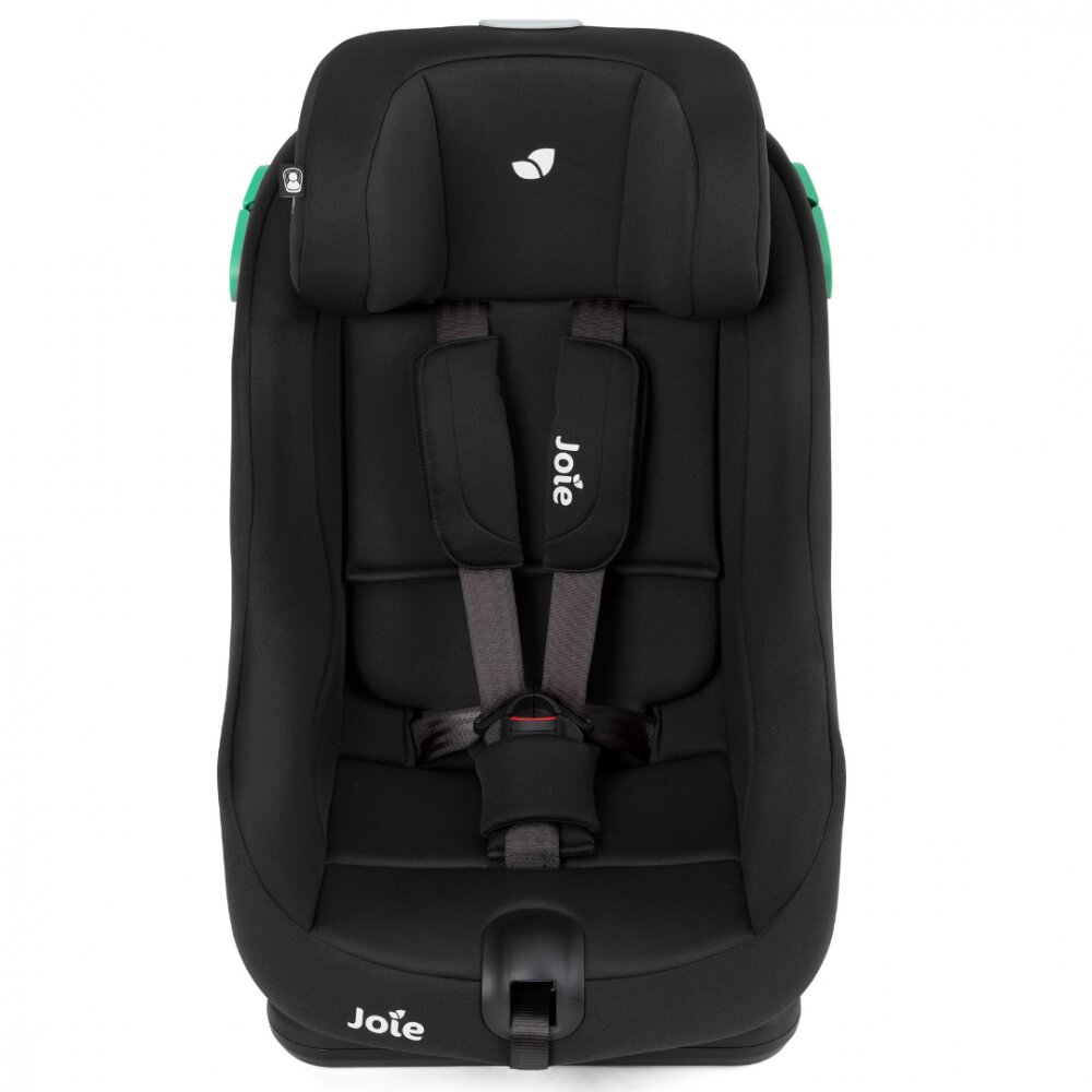 JOIE Scaun auto pentru copii Steadi R129 Shale 40-105 cm certificat R129 cu tetiera ajustabila si spatar reglabil