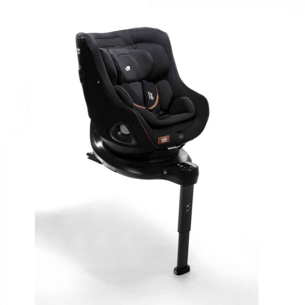 JOIE Scaun auto rotativ i-Size i-Harbour Signature Eclipse 40-105 cm testat ADAC si certificat R129