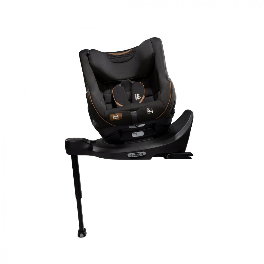 JOIE Scaun auto rotativ i-Size i-Harbour Signature Eclipse 40-105 cm testat ADAC si certificat R129