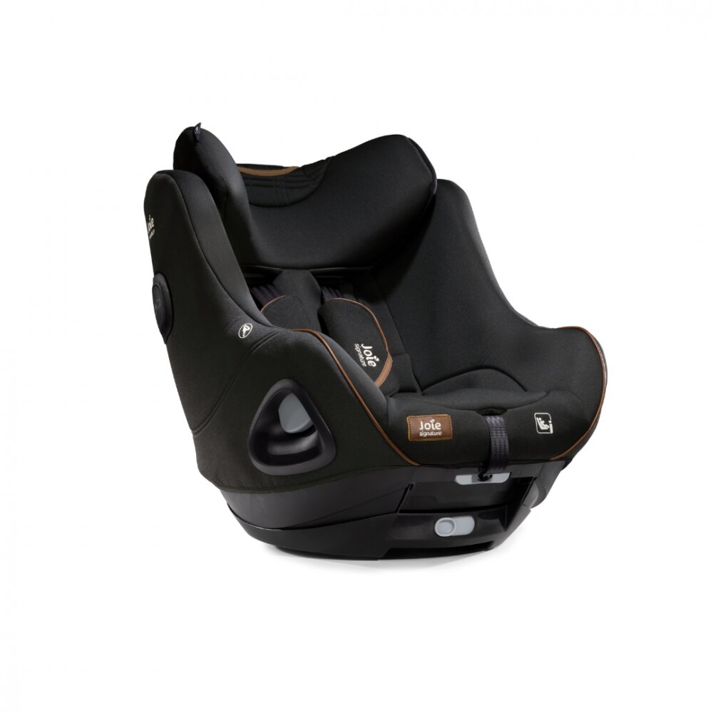 JOIE Scaun auto rotativ i-Size i-Harbour Signature Eclipse 40-105 cm testat ADAC si certificat R129