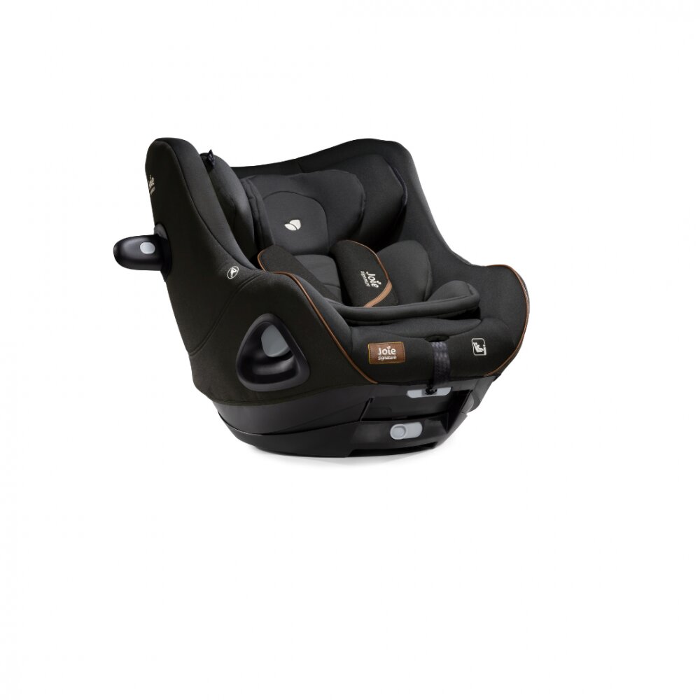 JOIE Scaun auto rotativ i-Size i-Harbour Signature Eclipse 40-105 cm testat ADAC si certificat R129
