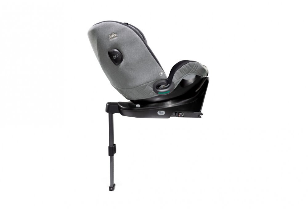 JOIE Scaun auto rotativ i-Spin XL Signature Carbon 40-150 cm certificat R129 si testat ADAC