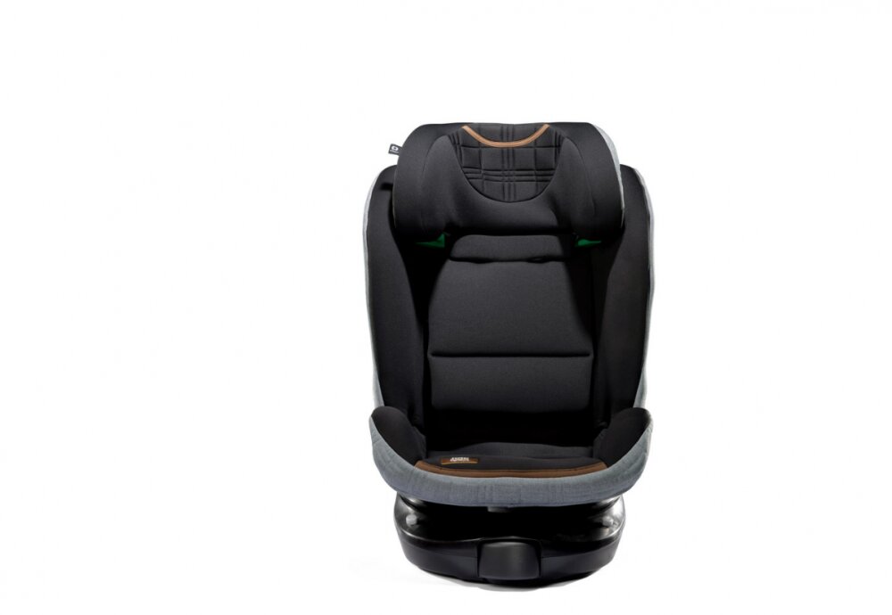 JOIE Scaun auto rotativ i-Spin XL Signature Carbon 40-150 cm certificat R129 si testat ADAC