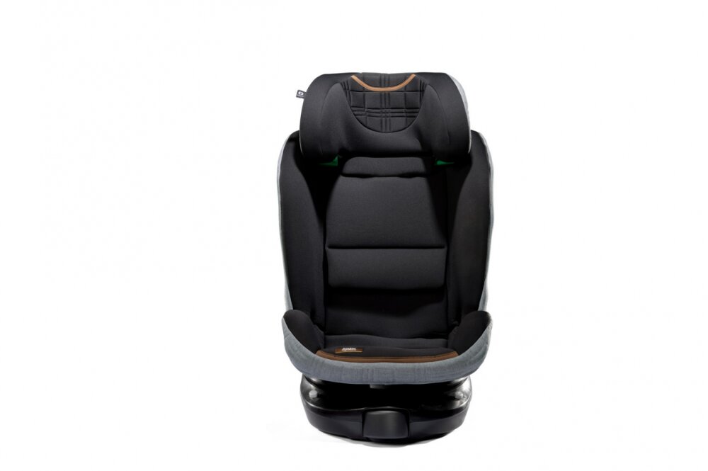 JOIE Scaun auto rotativ i-Spin XL Signature Carbon 40-150 cm certificat R129 si testat ADAC
