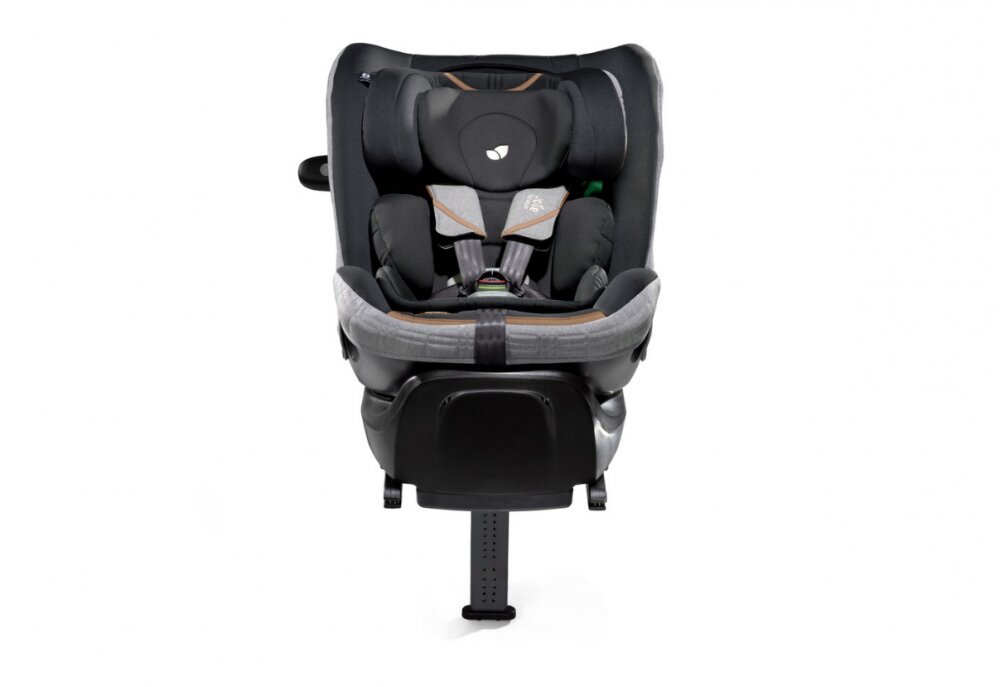 JOIE Scaun auto rotativ i-Spin XL Signature Carbon 40-150 cm certificat R129 si testat ADAC