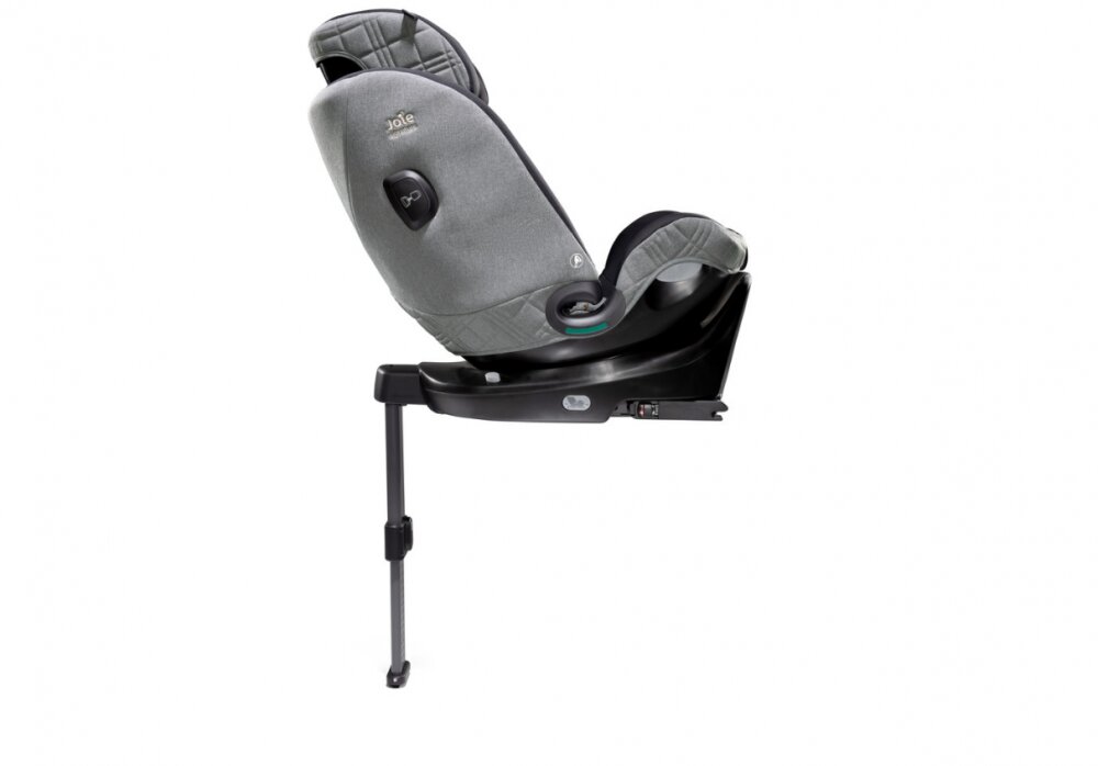 JOIE Scaun auto rotativ i-Spin XL Signature Carbon 40-150 cm certificat R129 si testat ADAC