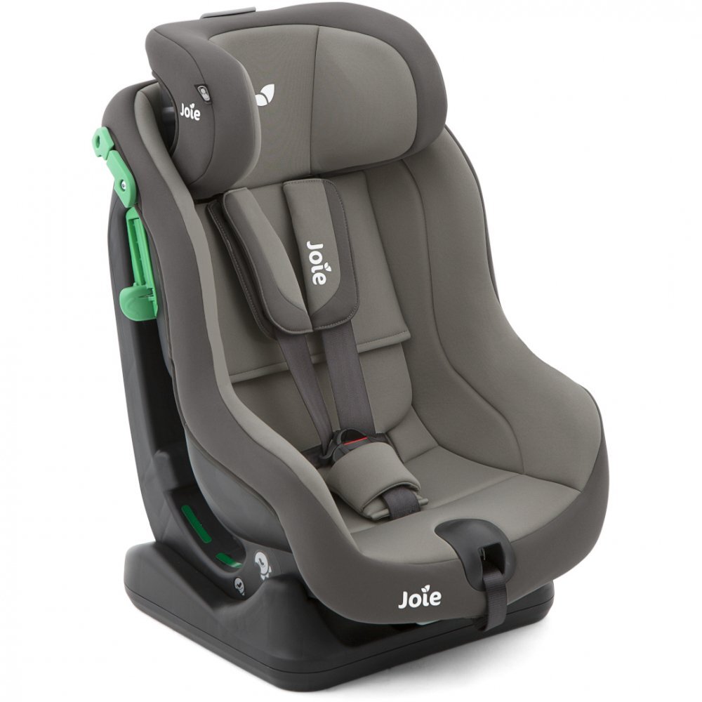 JOIE Scaun auto Steadi R129 Cobblestone 40-105 cm certificat R129
