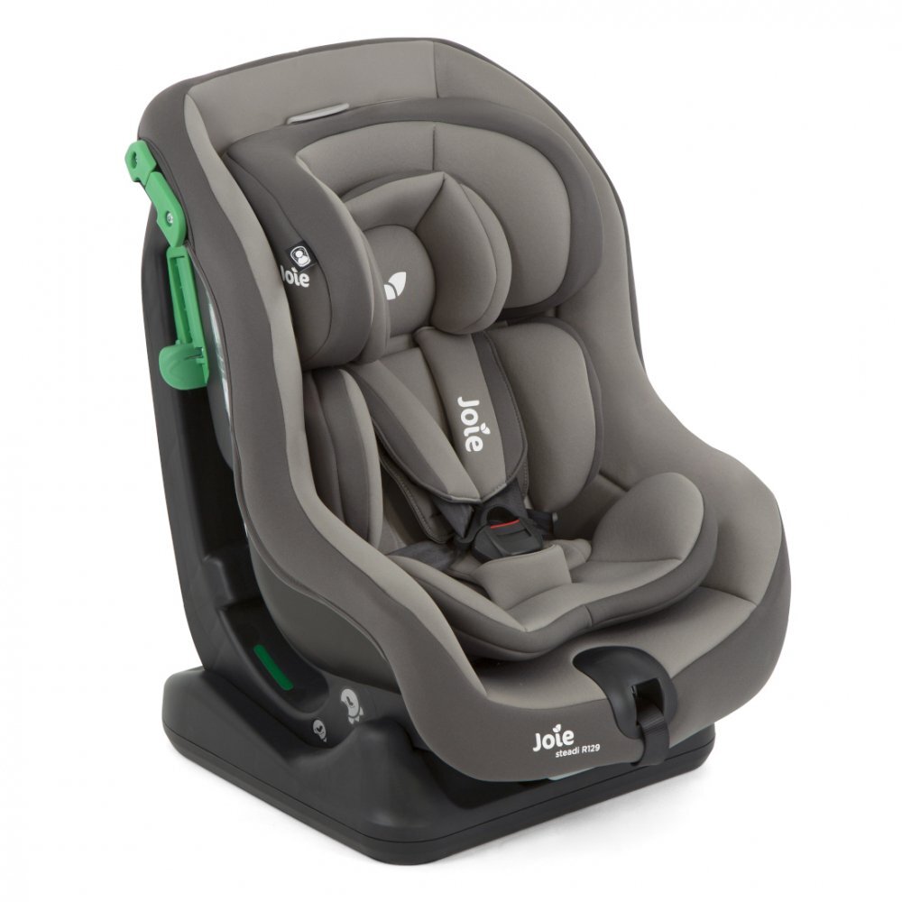 JOIE Scaun auto Steadi R129 Cobblestone 40-105 cm certificat R129