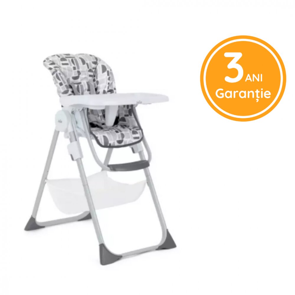 JOIE Scaun de masa Mimzy Snacker 2 in 1 Logan