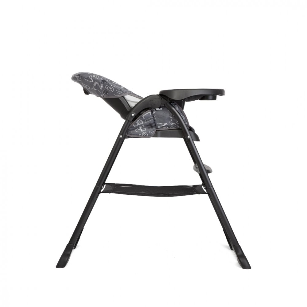 JOIE Scaun de masa Mimzy Snacker ABC charcoal
