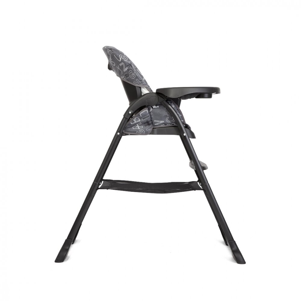 JOIE Scaun de masa Mimzy Snacker ABC charcoal