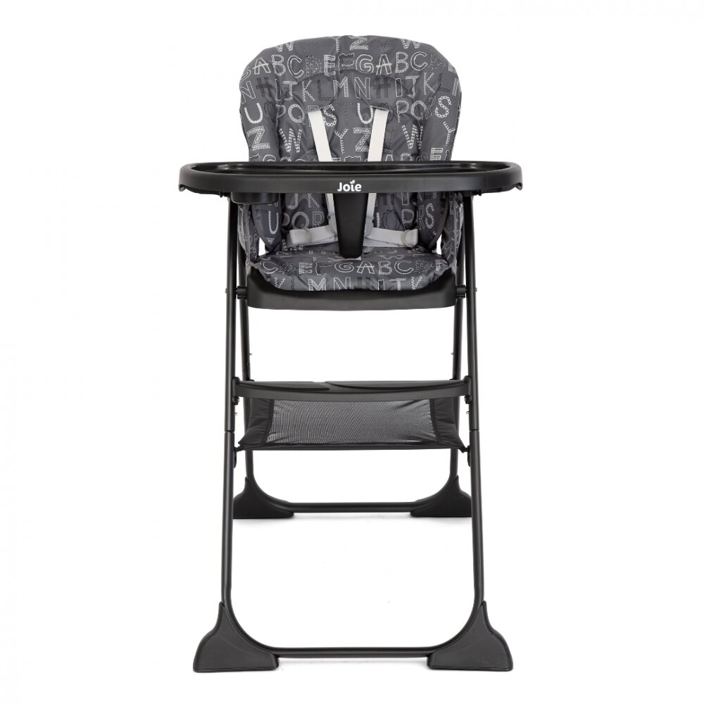 JOIE Scaun de masa Mimzy Snacker ABC charcoal