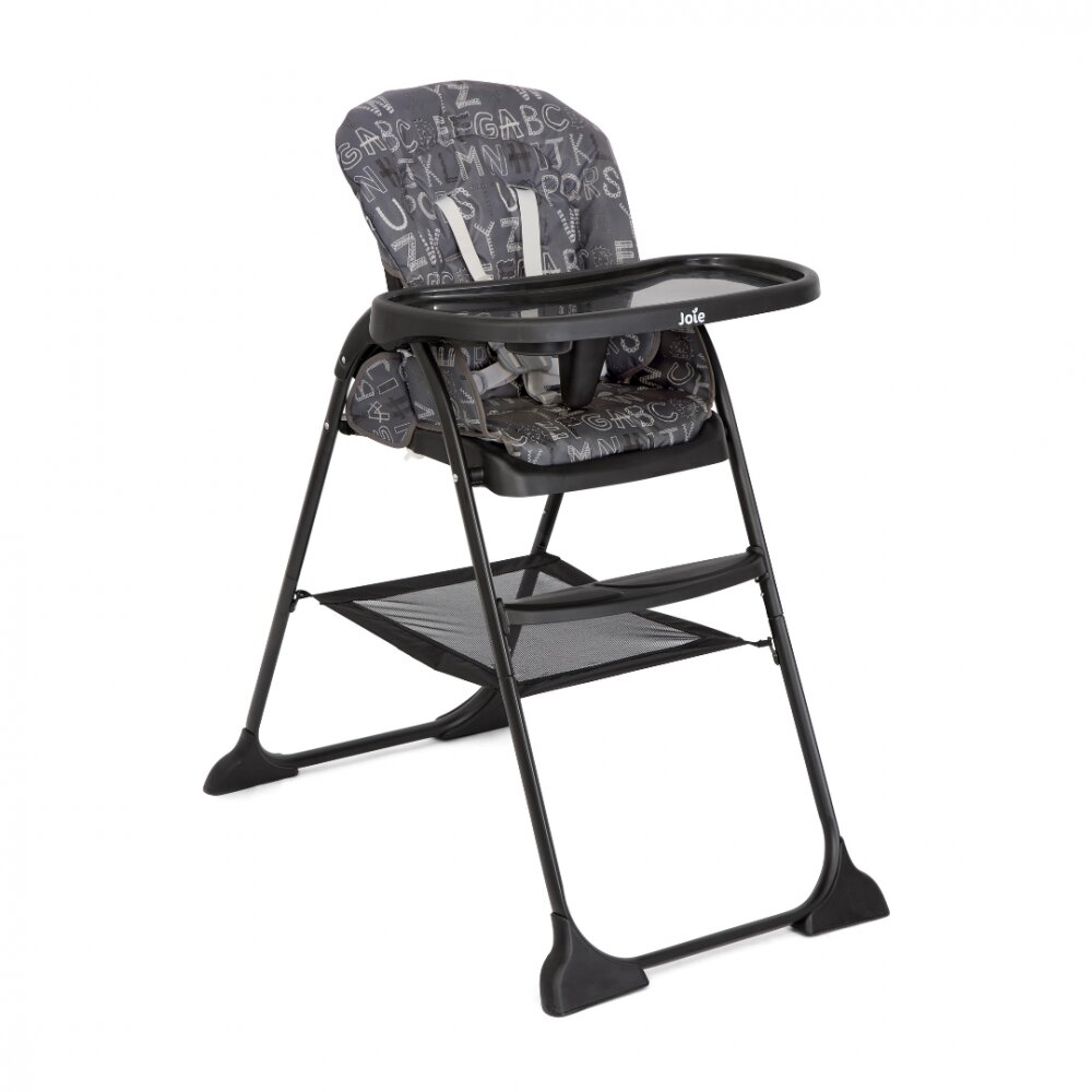 JOIE Scaun de masa Mimzy Snacker ABC charcoal