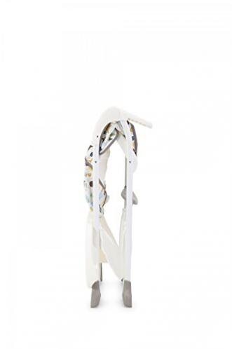 JOIE Scaun de masa Mimzy Snacker Alphabet