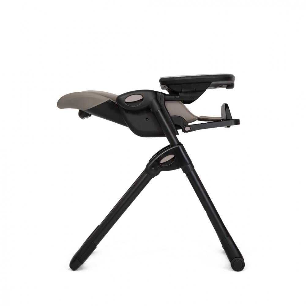 JOIE Scaun de masa pentru copii Mimzy Recline Hazelnut spatar reglabil in 5 pozitii inaltime ajustabila si tavita reglabiladetasabila centuri greutate suportata 15 kg