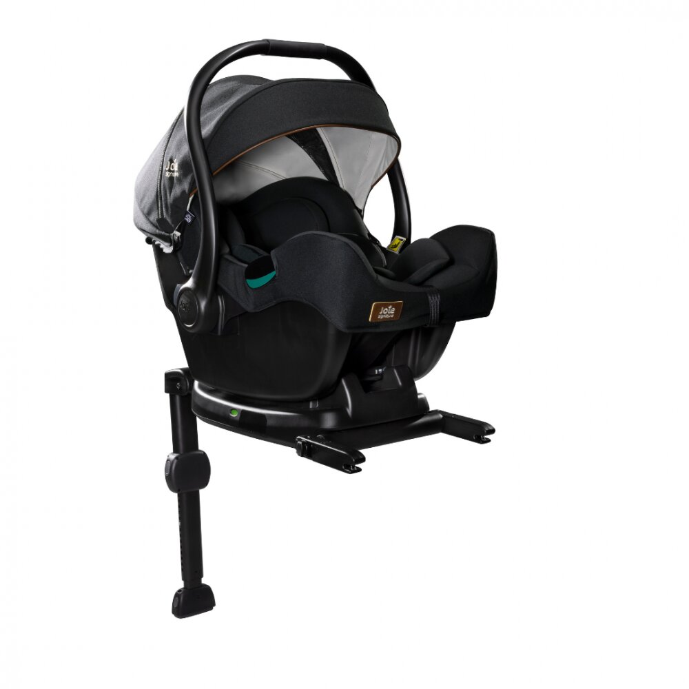 JOIE Scoica auto i-Jemini Signature Eclipse cu tetiera reglabila 40 - 85 cm i-Size