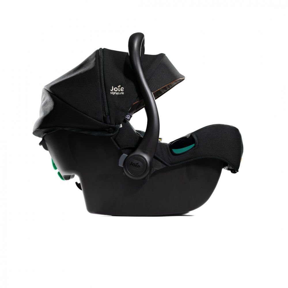 JOIE Scoica auto i-Jemini Signature Eclipse cu tetiera reglabila 40 - 85 cm i-Size