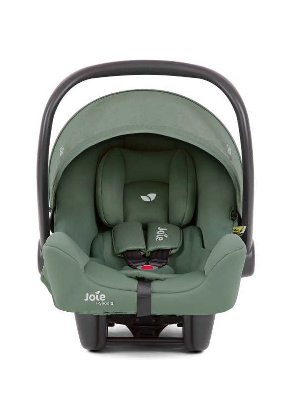 JOIE Scoica auto i-Snug 2 cu tetiera reglabila 40-75 cm Laurel testata ADAC si certificata R129
